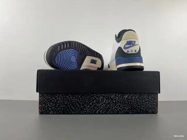 Reps TB x OG Jordan Ma Diffused Air Maniere A SP 3 HV8571-100 Blue 0621